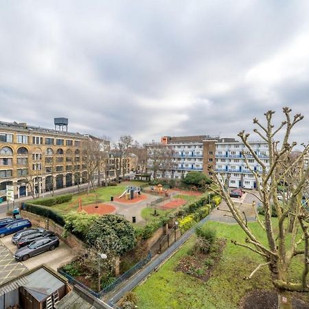 Stylish Flat Between London Bridge & Tower Bridge المظهر الخارجي الصورة