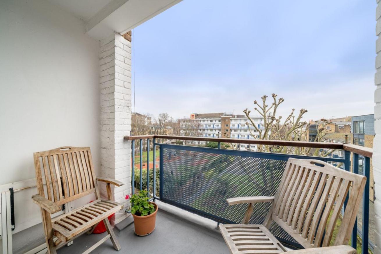 Stylish Flat Between London Bridge & Tower Bridge المظهر الخارجي الصورة