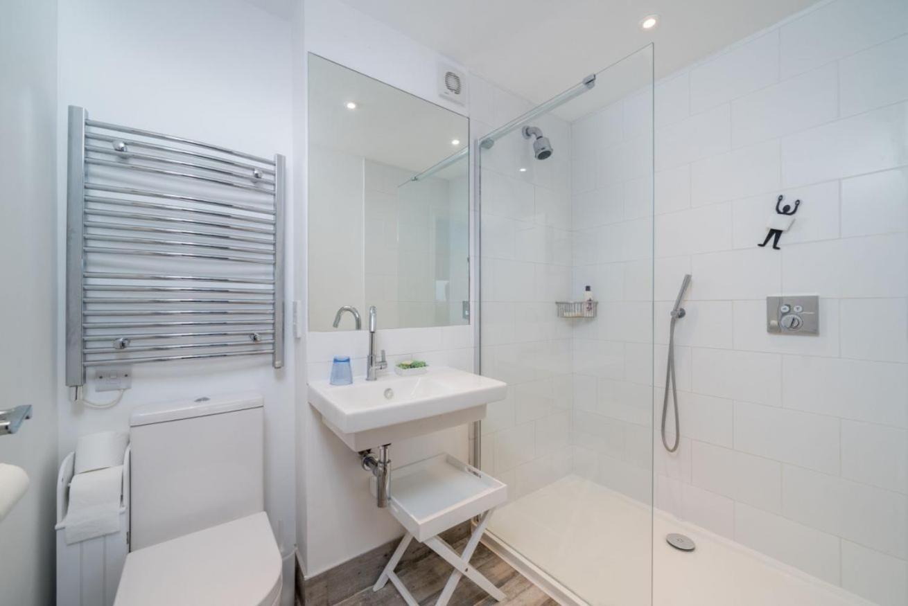 Stylish Flat Between London Bridge & Tower Bridge المظهر الخارجي الصورة