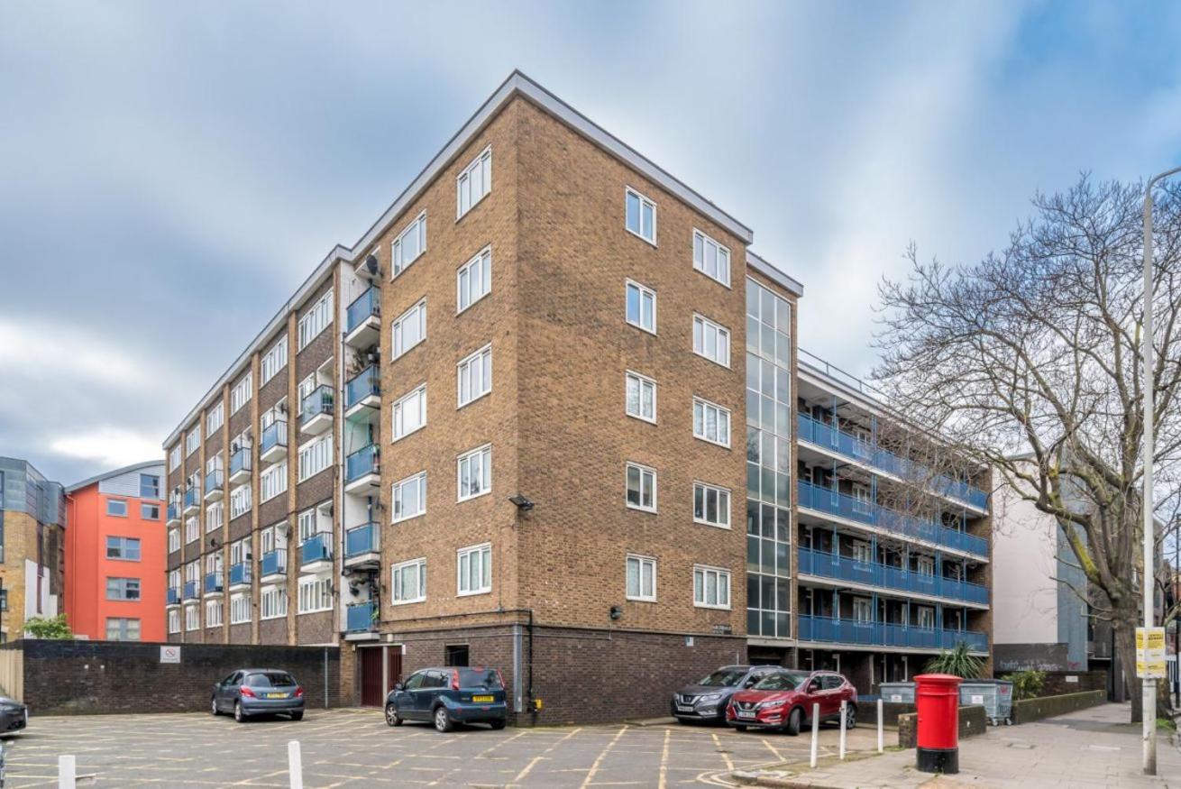 Stylish Flat Between London Bridge & Tower Bridge المظهر الخارجي الصورة