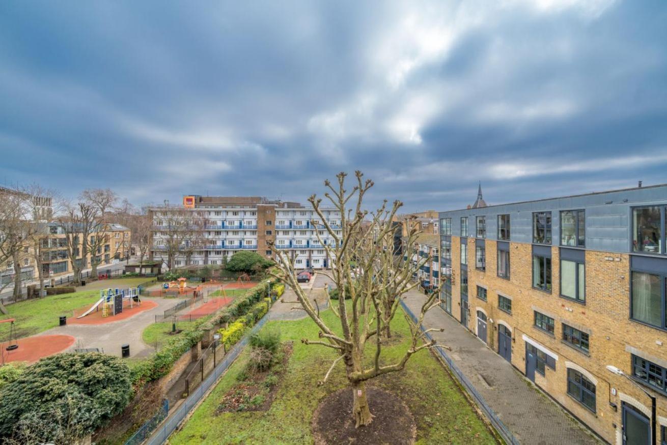 Stylish Flat Between London Bridge & Tower Bridge المظهر الخارجي الصورة