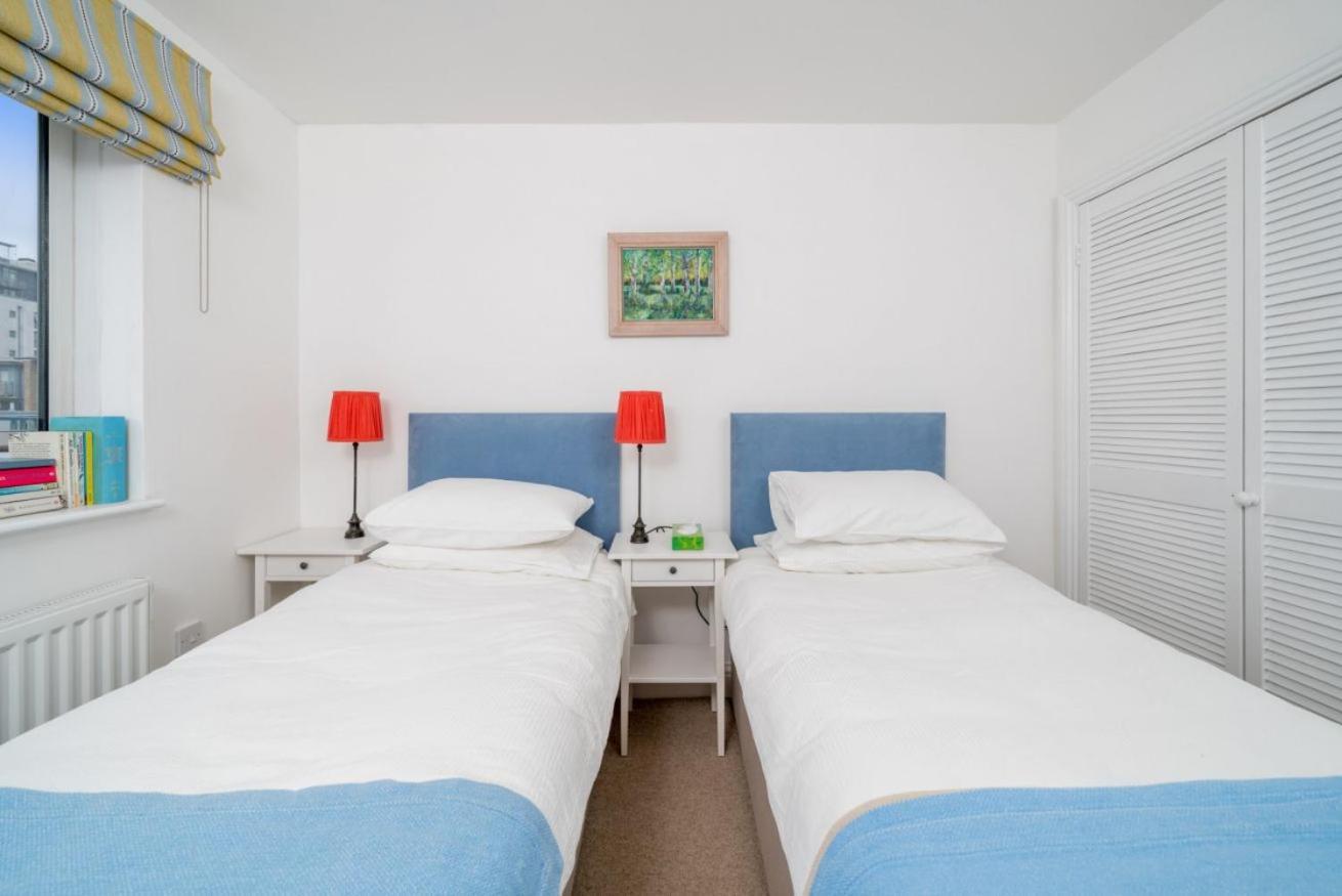 Stylish Flat Between London Bridge & Tower Bridge المظهر الخارجي الصورة