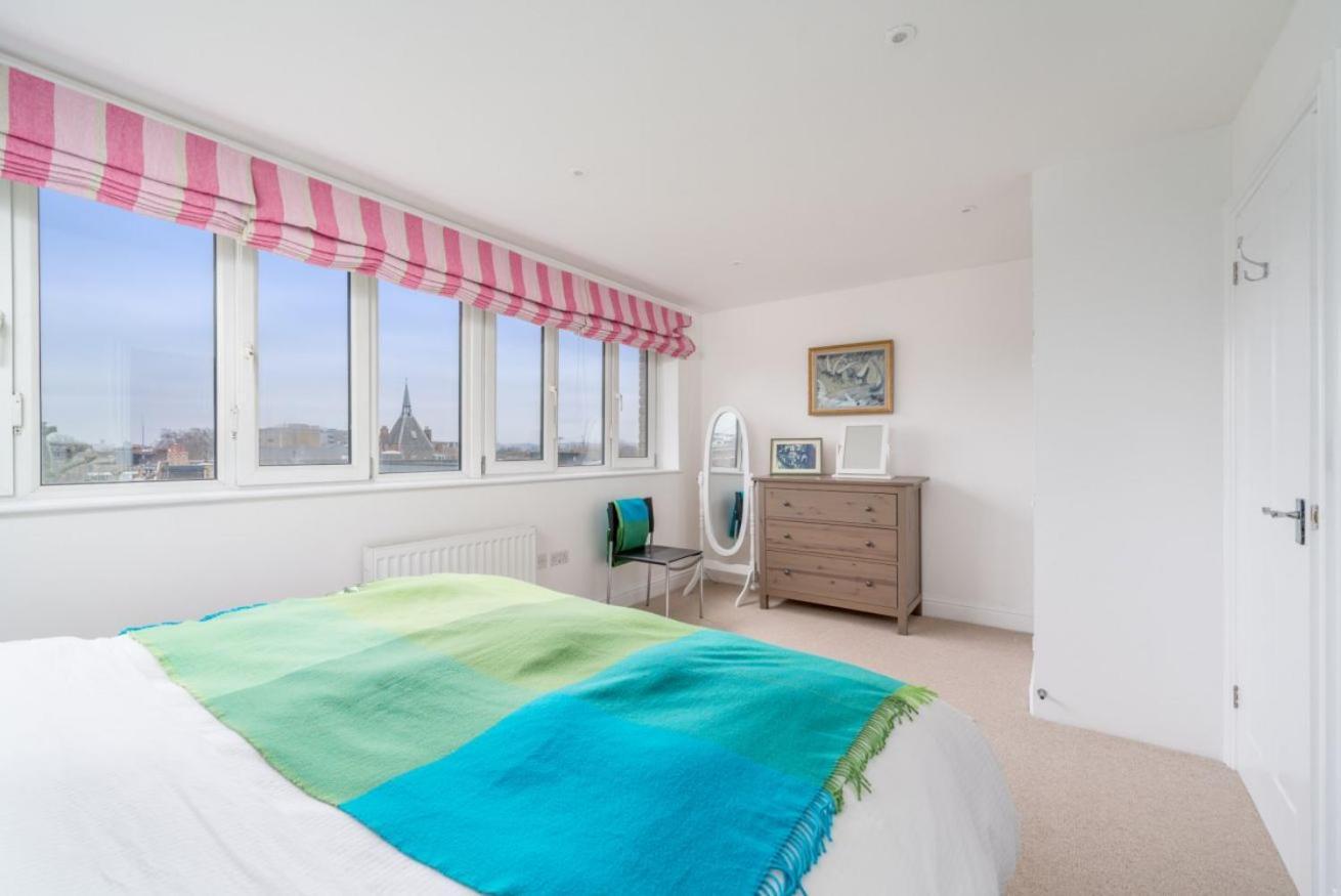 Stylish Flat Between London Bridge & Tower Bridge المظهر الخارجي الصورة