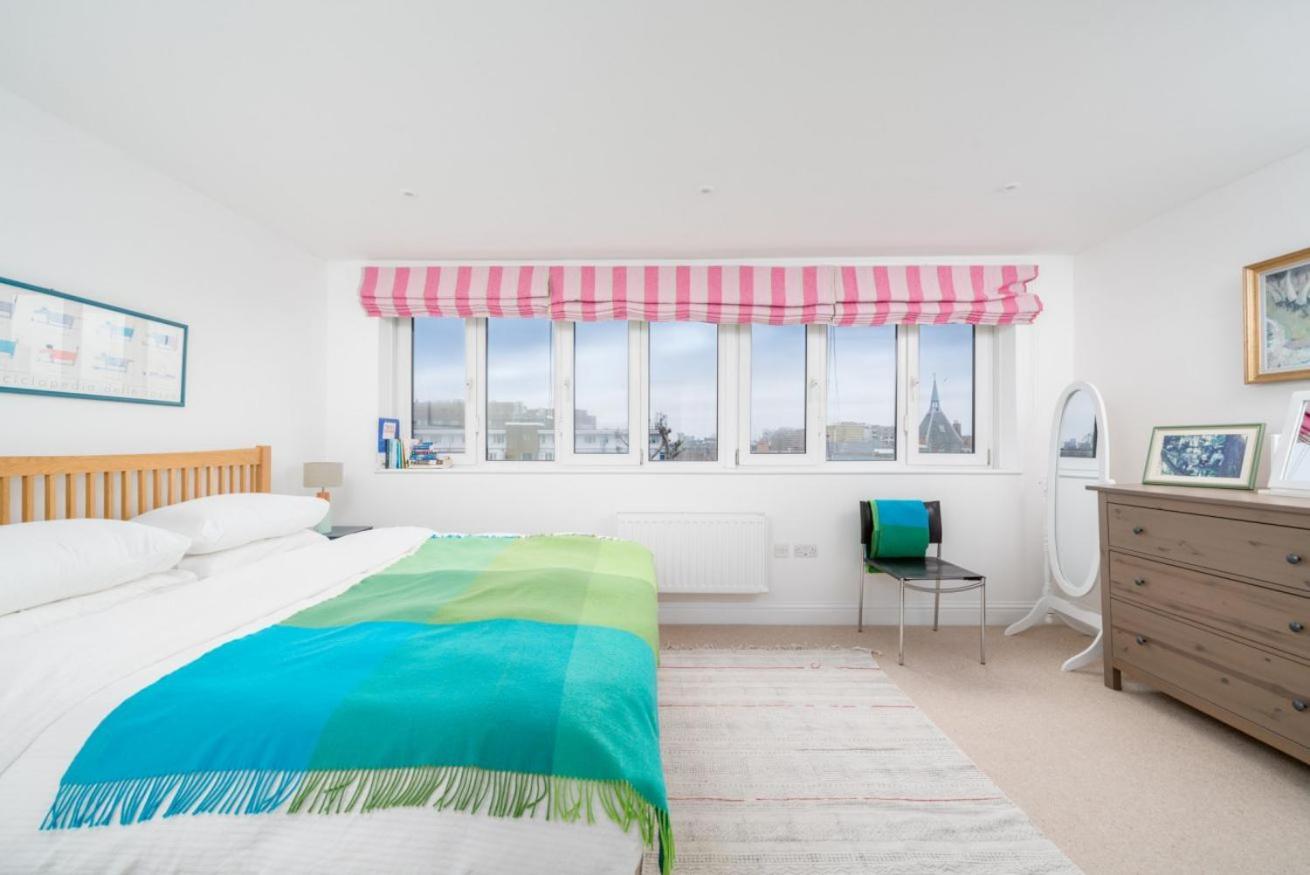 Stylish Flat Between London Bridge & Tower Bridge المظهر الخارجي الصورة