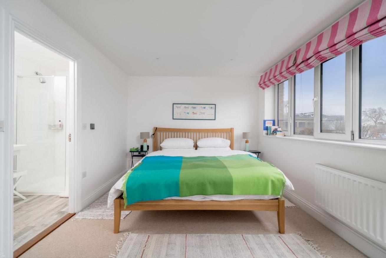 Stylish Flat Between London Bridge & Tower Bridge المظهر الخارجي الصورة