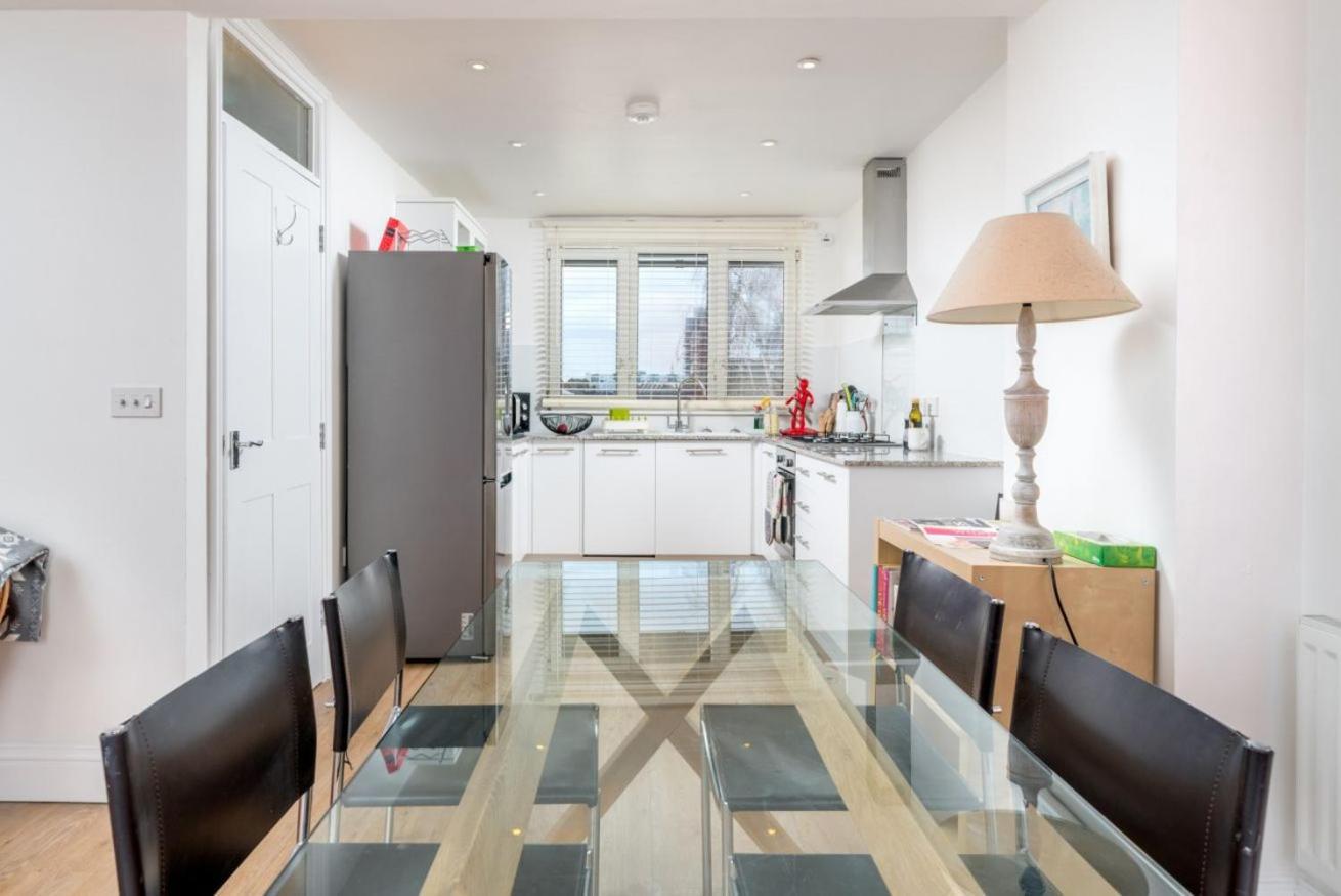 Stylish Flat Between London Bridge & Tower Bridge المظهر الخارجي الصورة