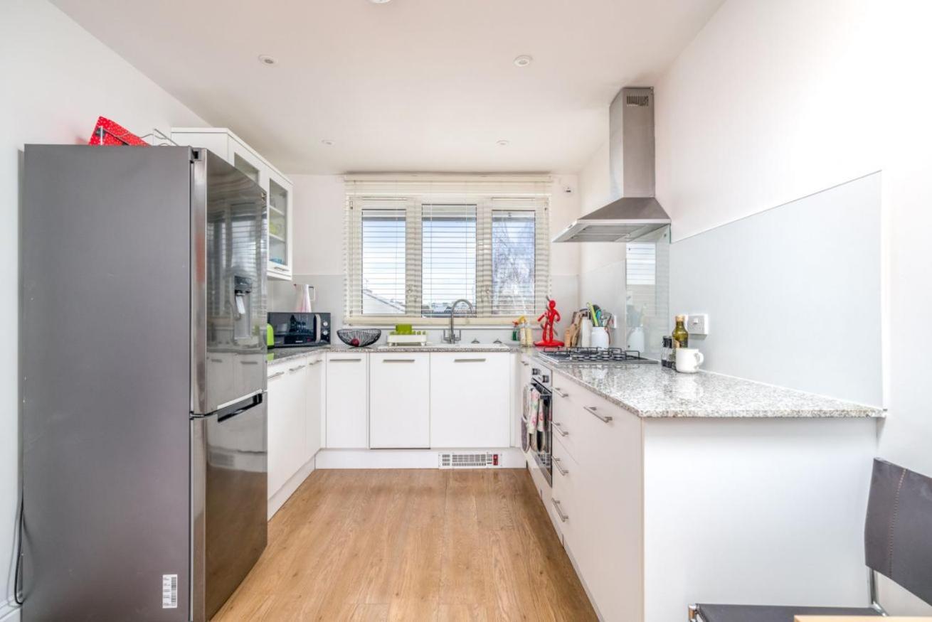 Stylish Flat Between London Bridge & Tower Bridge المظهر الخارجي الصورة