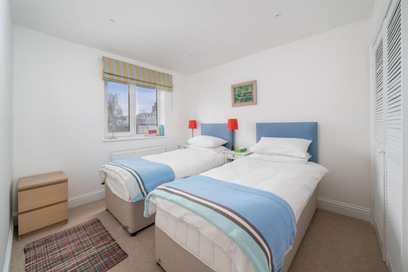 Stylish Flat Between London Bridge & Tower Bridge المظهر الخارجي الصورة