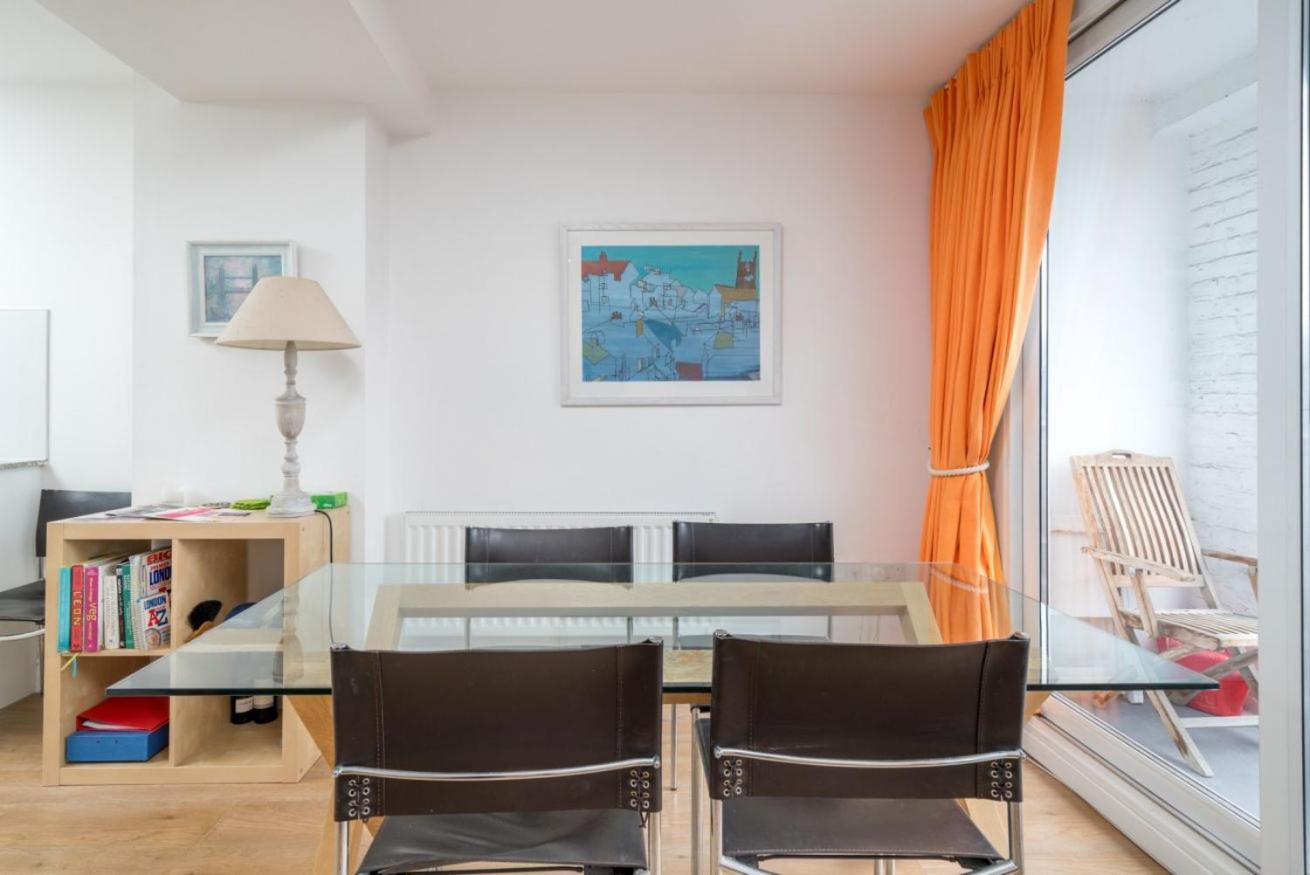Stylish Flat Between London Bridge & Tower Bridge المظهر الخارجي الصورة